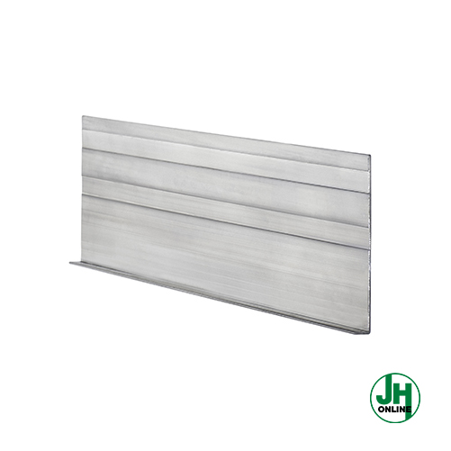 Aluminium Base Slimline Starter 3000mm – James Hardie (306192)
