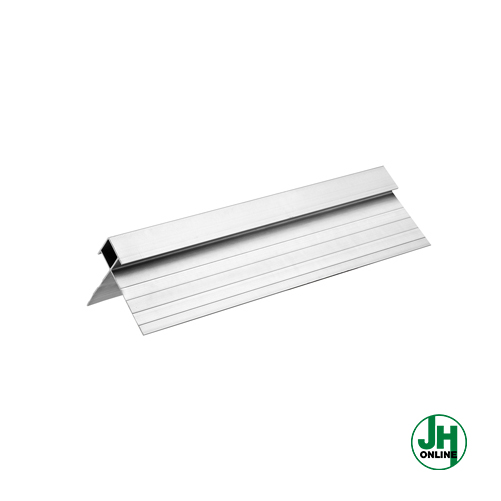 James Hardie 305519 14mm Aluminium External Trim Corner 3.0m