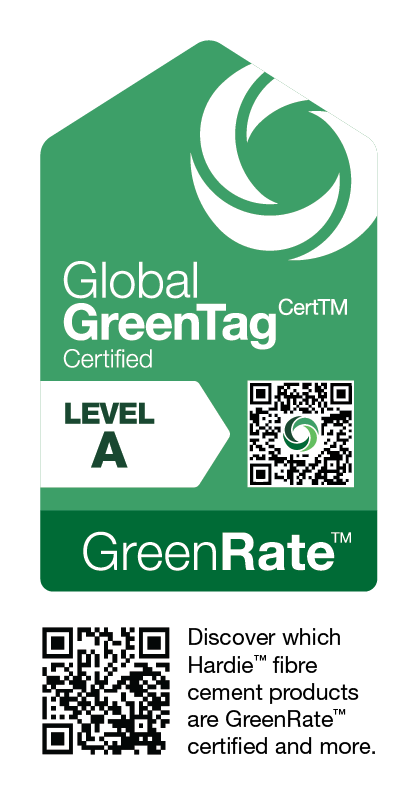 GreenTag GreenRate Logo