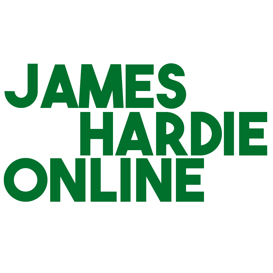 JAMES HARDIE ONLINE LOGO